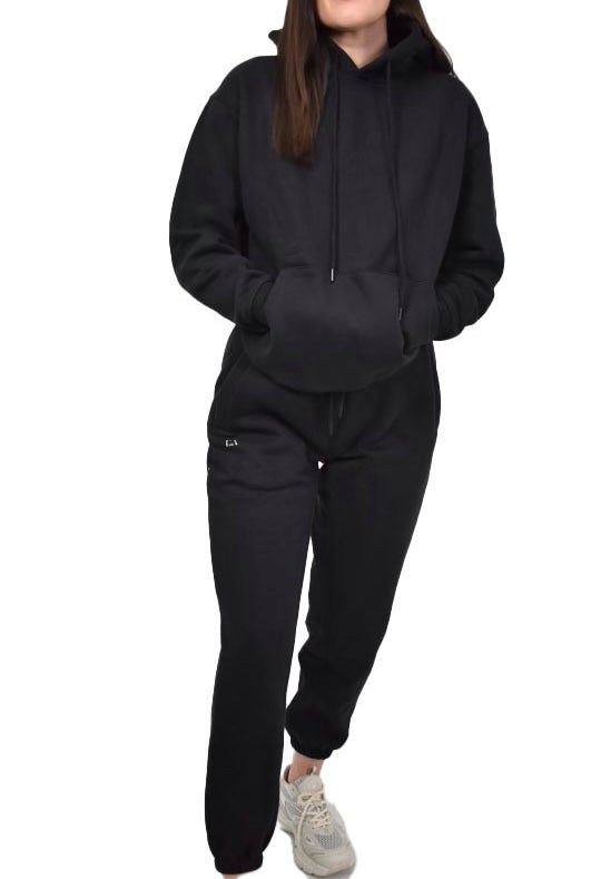 Women’s LuxeLounge Joggers - Black