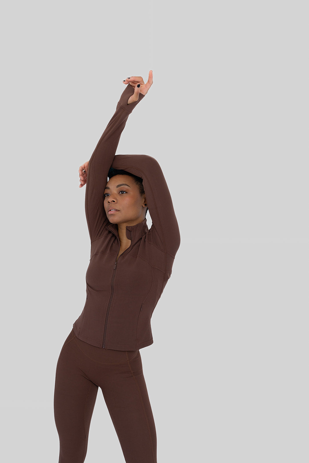 Streamline Jacket