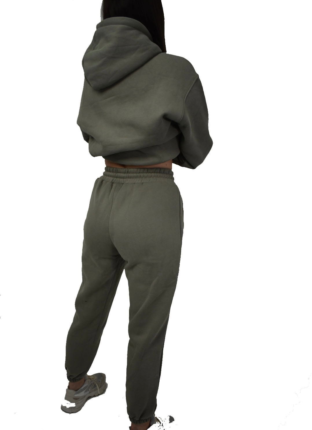 Women’s LuxeLounge Joggers - Deep Sage