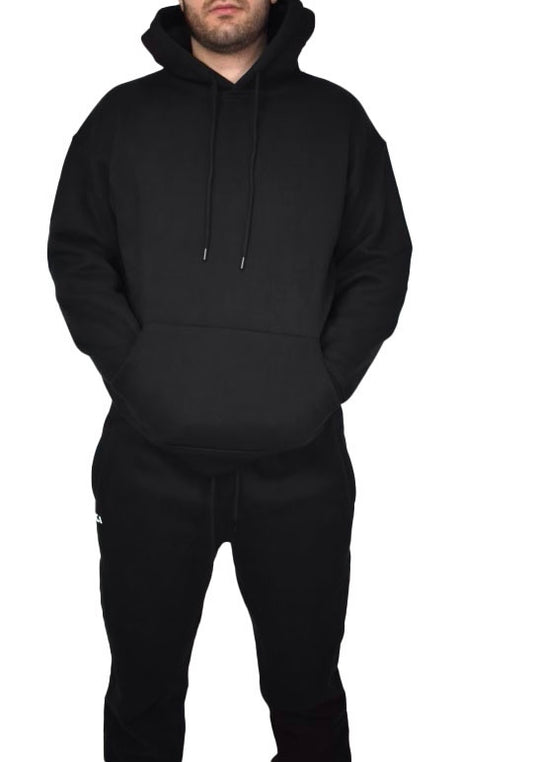 Men’s LuxeLounge Joggers - Black