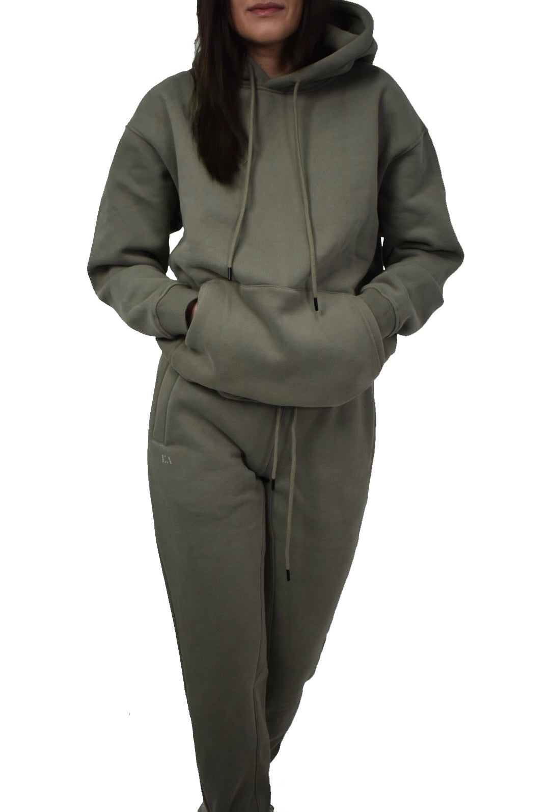 Women’s LuxeLounge Joggers - Deep Sage