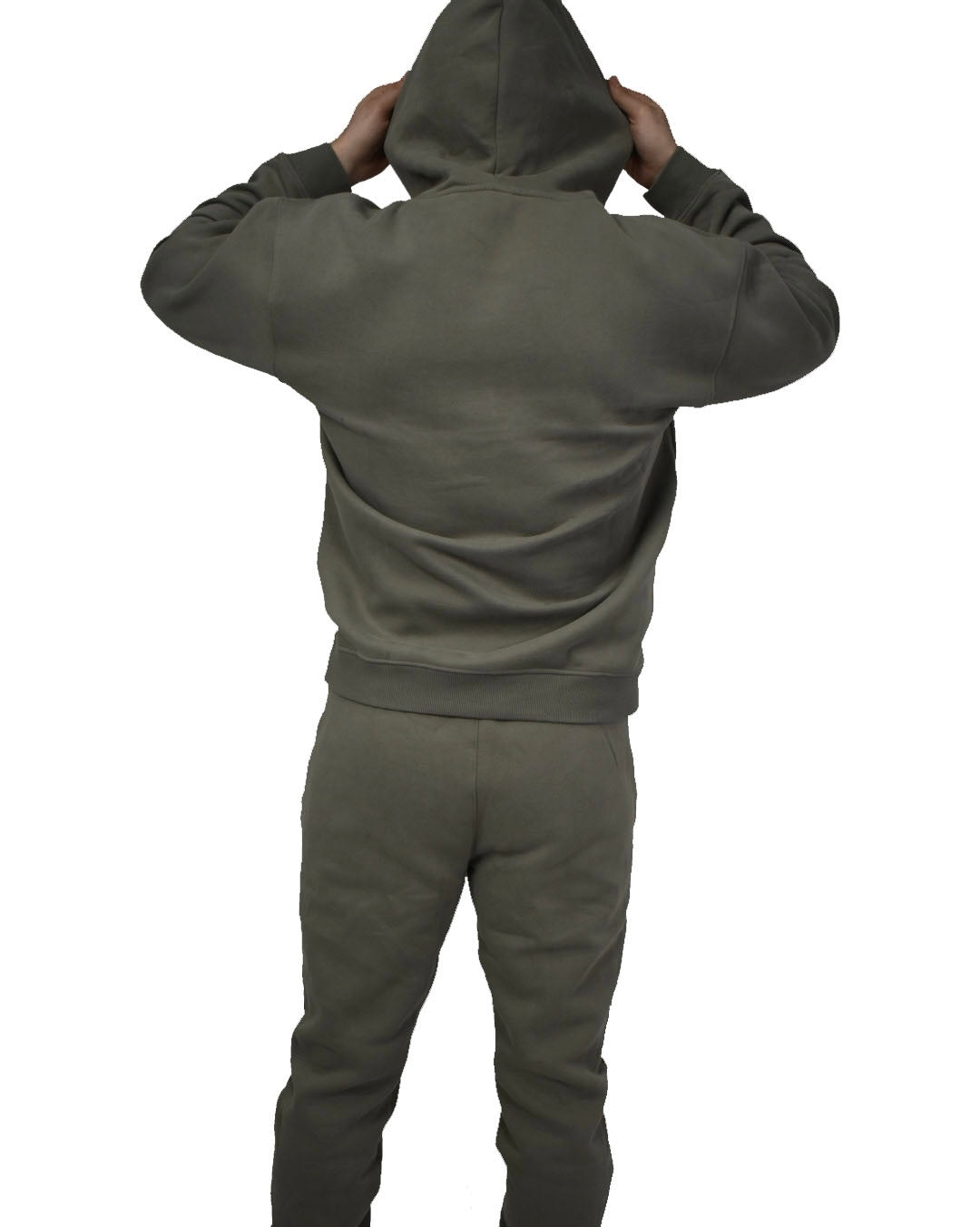 Men’s LuxeLounge Joggers - Deep Sage