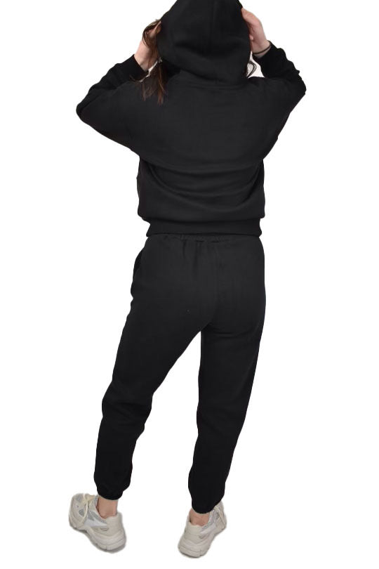 Women’s LuxeLounge Joggers - Black