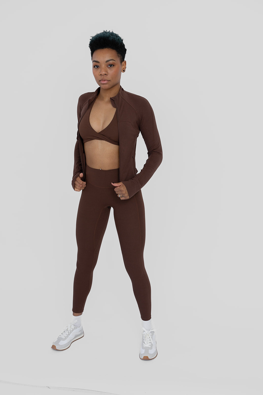 Streamline Jacket