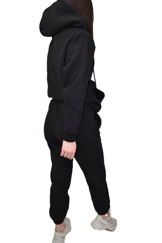 Women’s LuxeLounge Joggers - Black