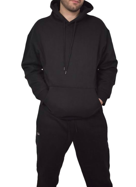 Men’s LuxeLounge Joggers - Black