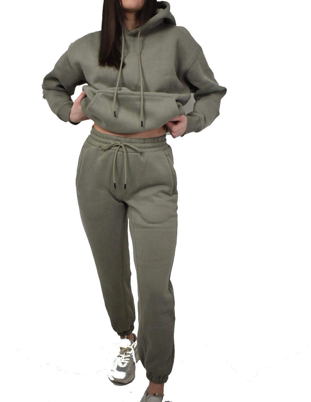 Women’s LuxeLounge Joggers - Deep Sage