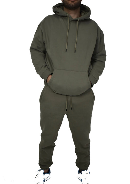 Men’s LuxeLounge Joggers - Deep Sage