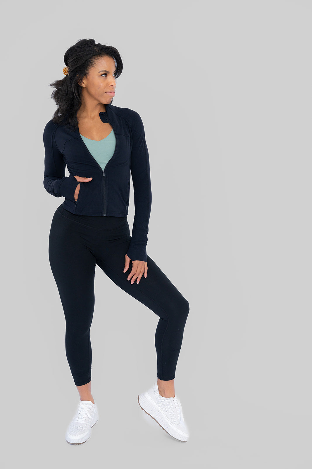 Streamline Jacket