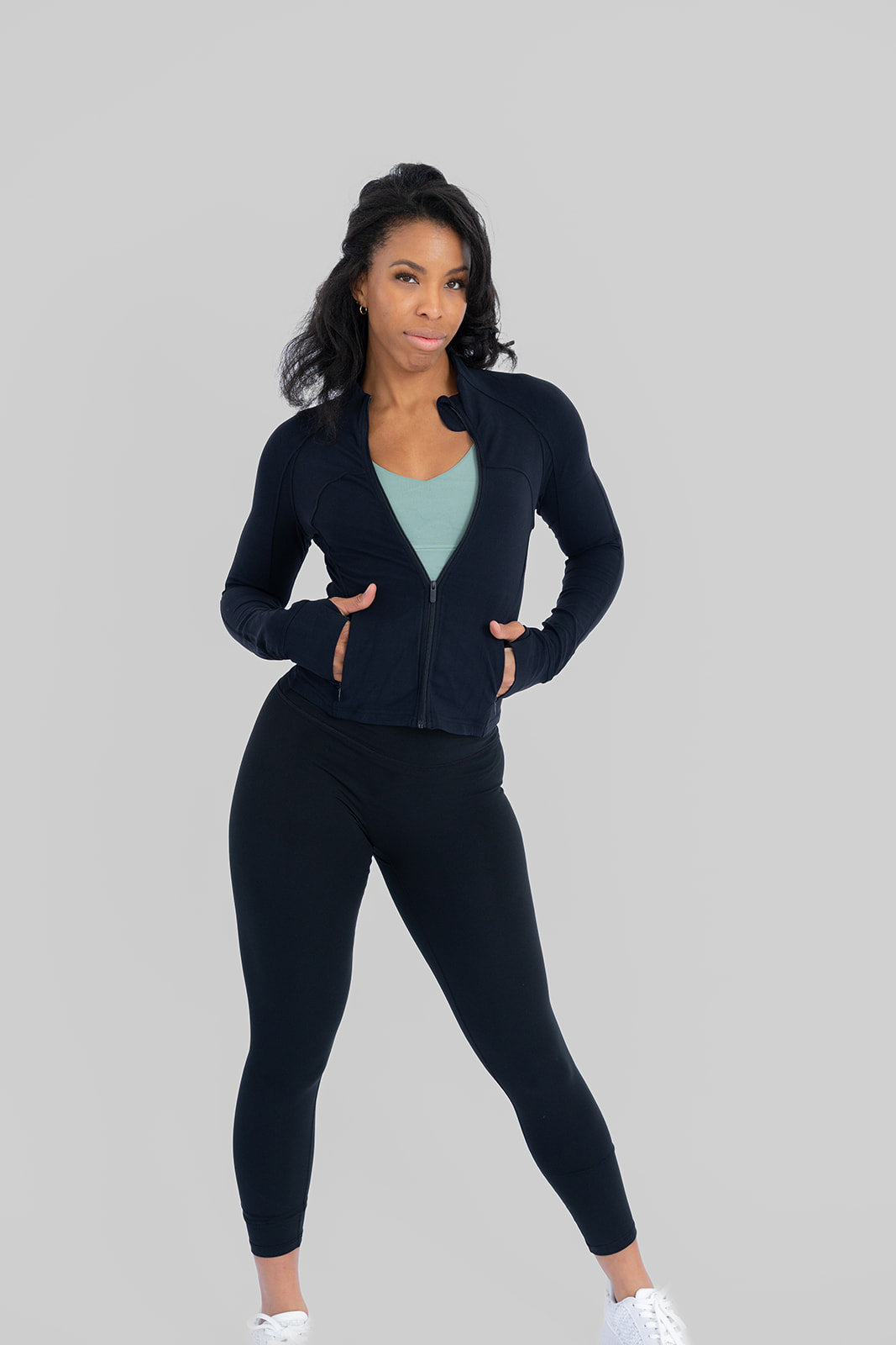 Streamline Jacket