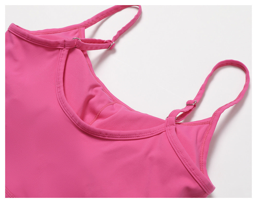 Strap Sculpt Bodysuit