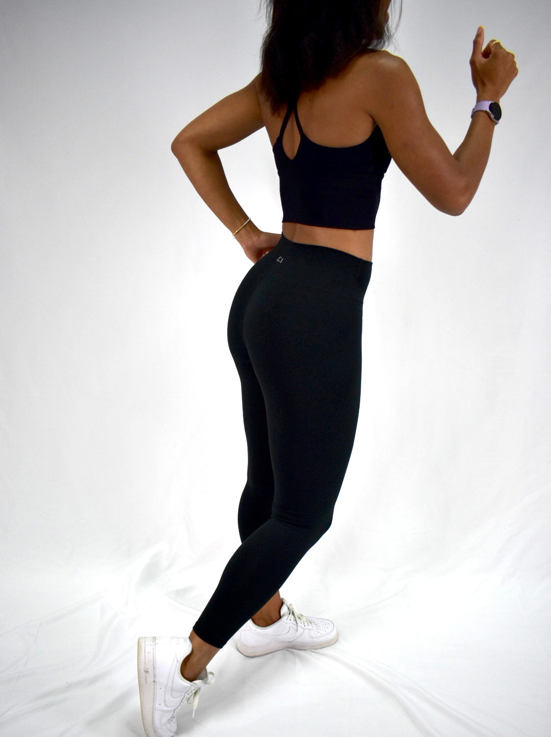 Signature Leggings - Black