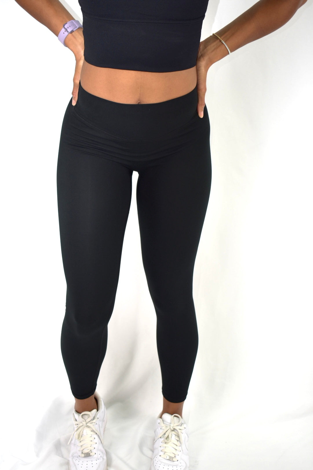 Signature Leggings - Black