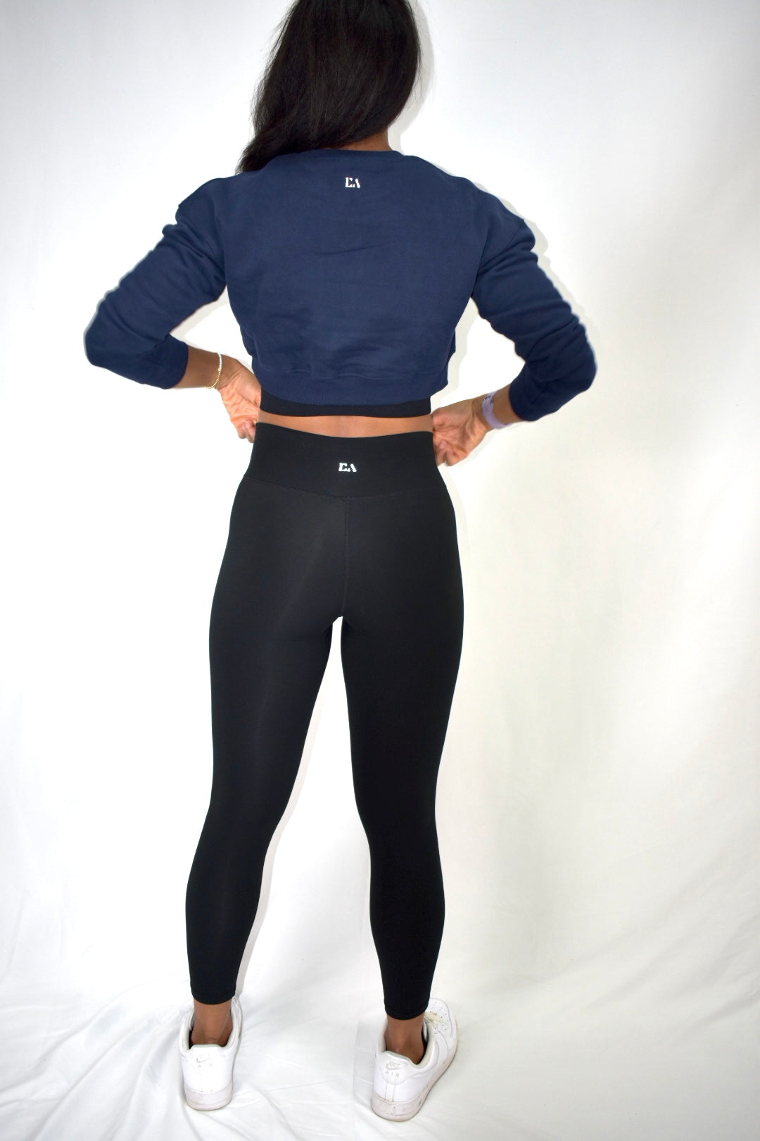 Signature Leggings - Black