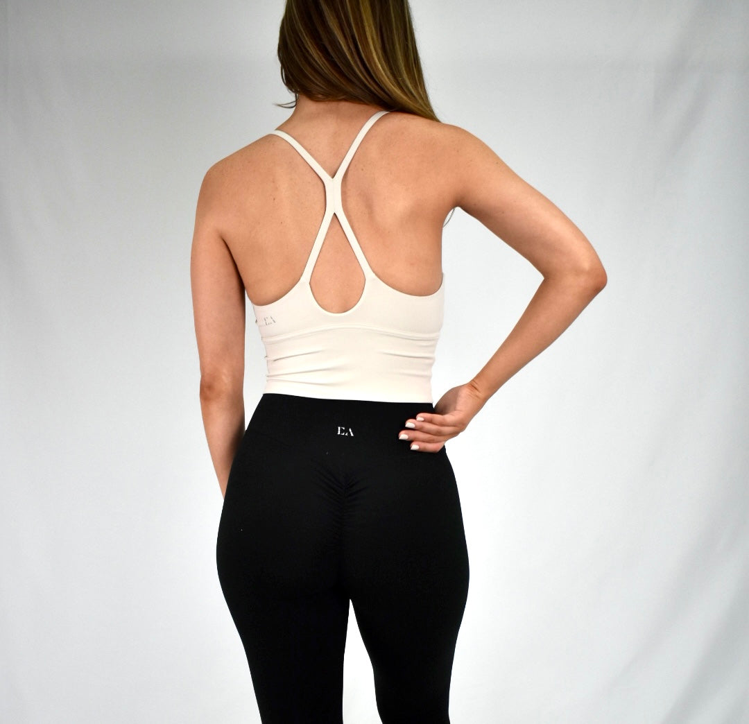 Lift & Cross Tank - Bone