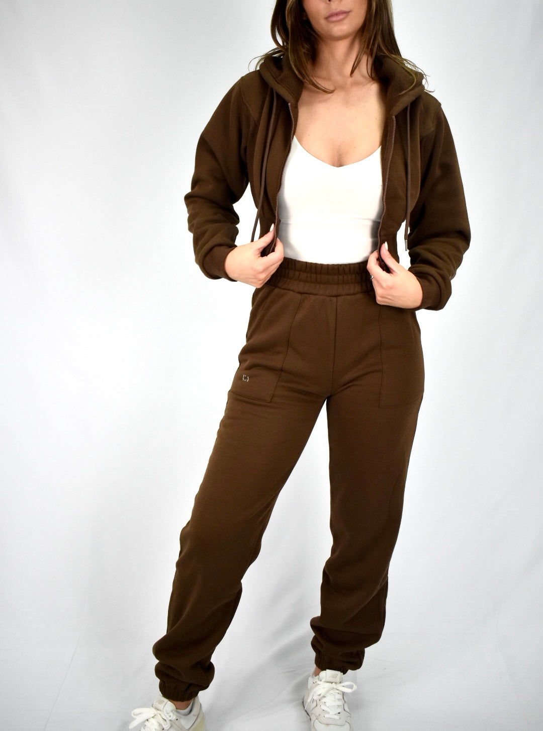 The Dream Lounge Sweatpants - Brown