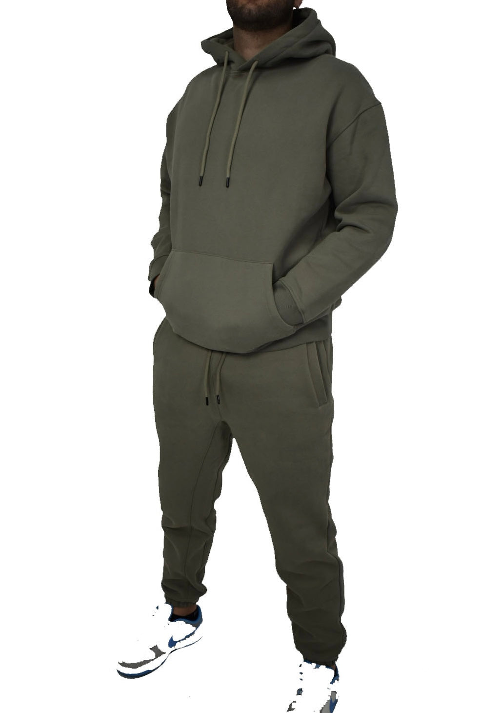 Men’s LuxeLounge Joggers - Deep Sage
