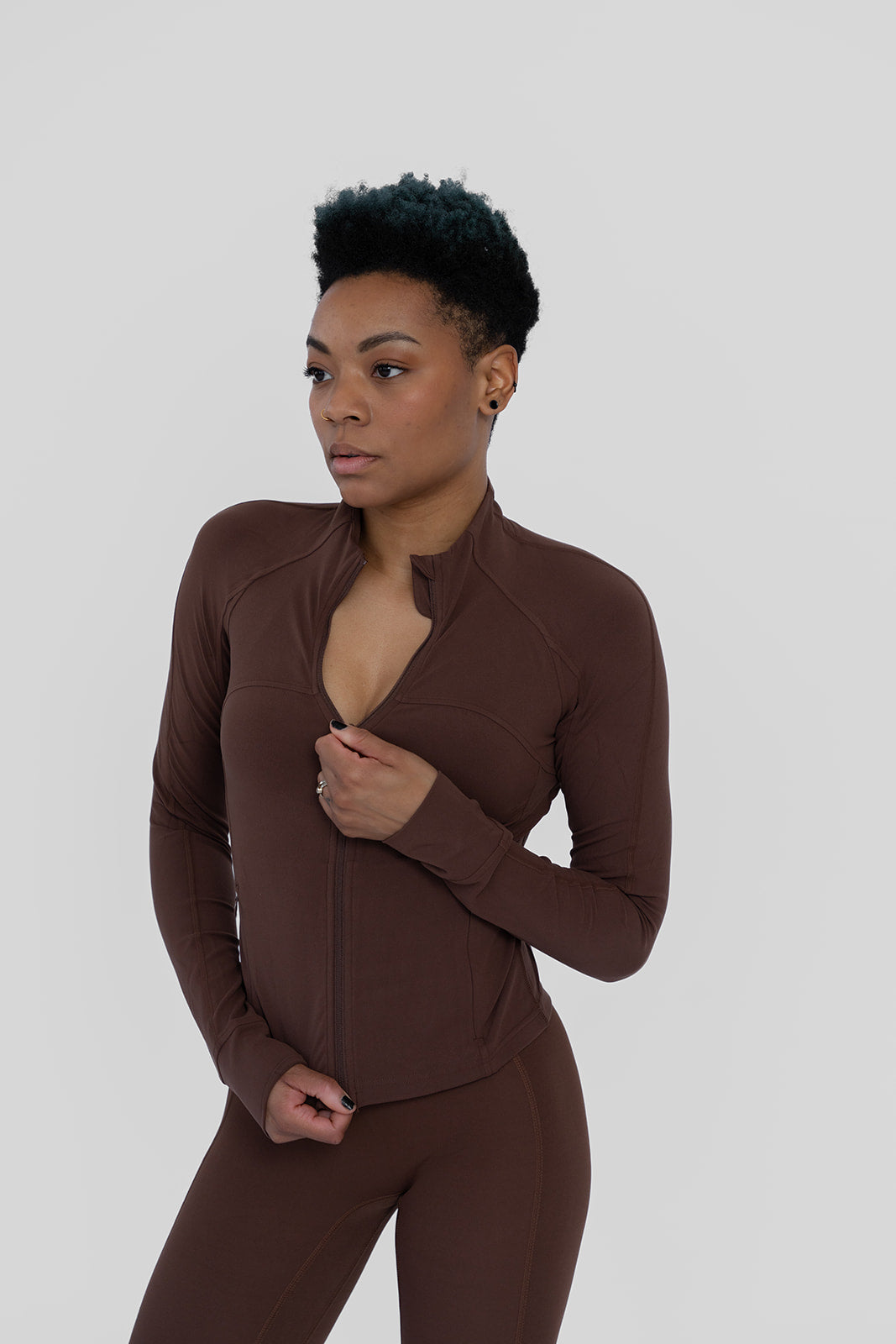 Streamline Jacket