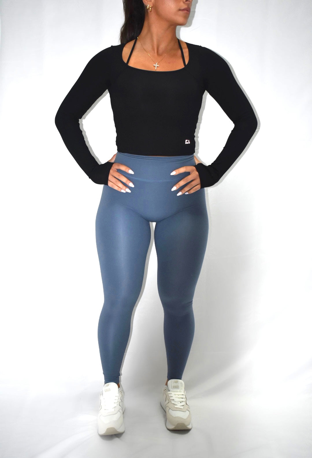 Velocity Ribbed Longsleeve