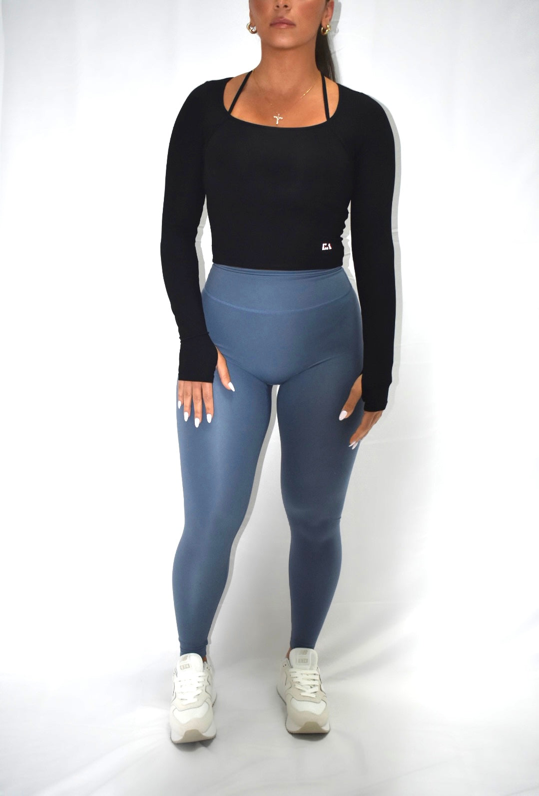 Velocity Ribbed Longsleeve