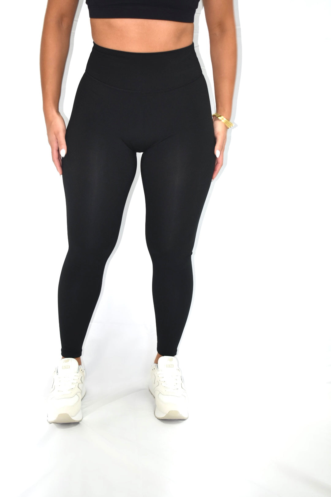 Signature Scrunchbutt Leggings - Black