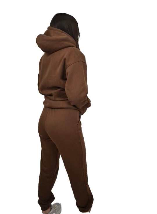 Women’s LuxeLounge Joggers - Brown