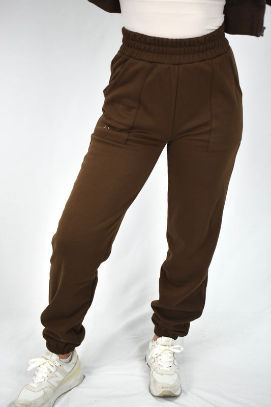 The Dream Lounge Sweatpants - Brown